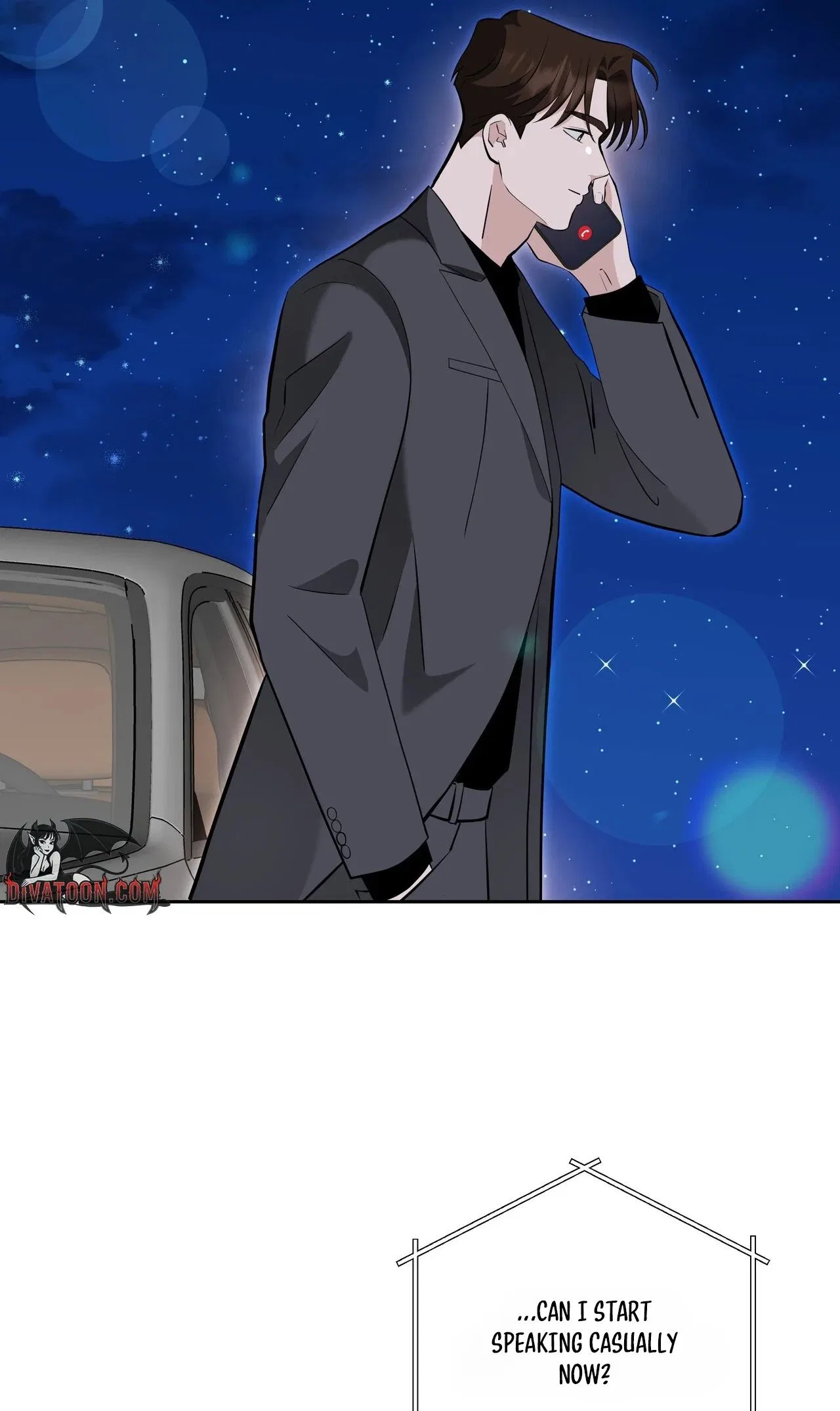 The Last Match Chapter 28 – Page 34