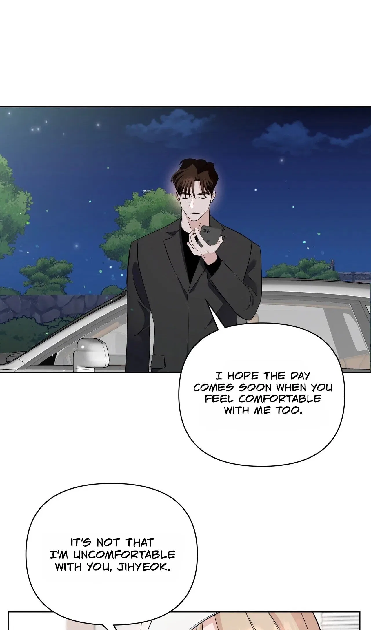 The Last Match Chapter 28 – Page 41