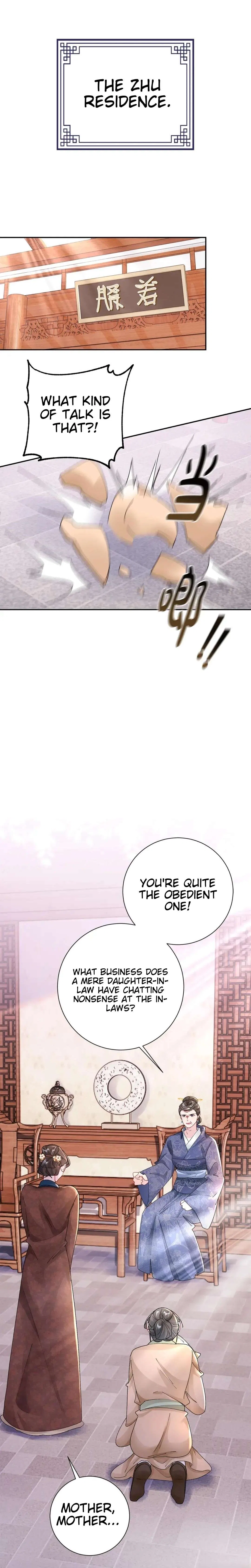 The Story of Huazhi Chapter 14 – Page 2