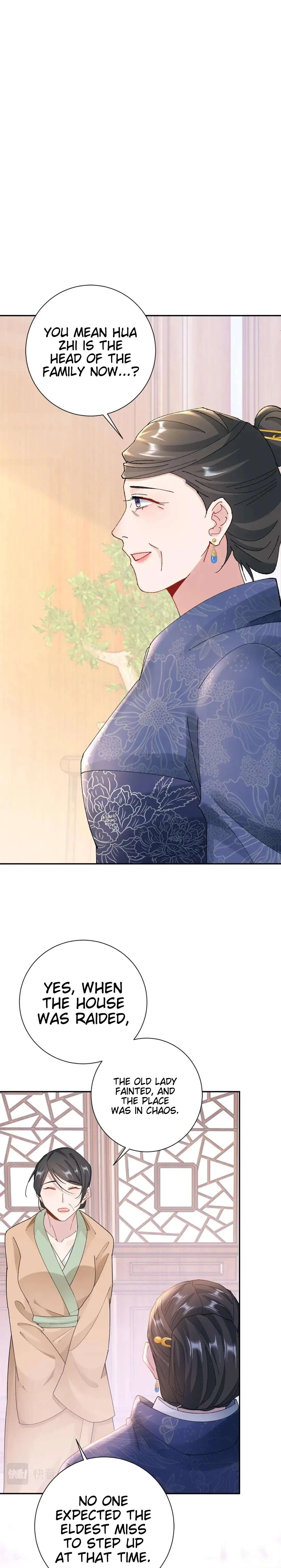 The Story of Huazhi Chapter 14 – Page 6