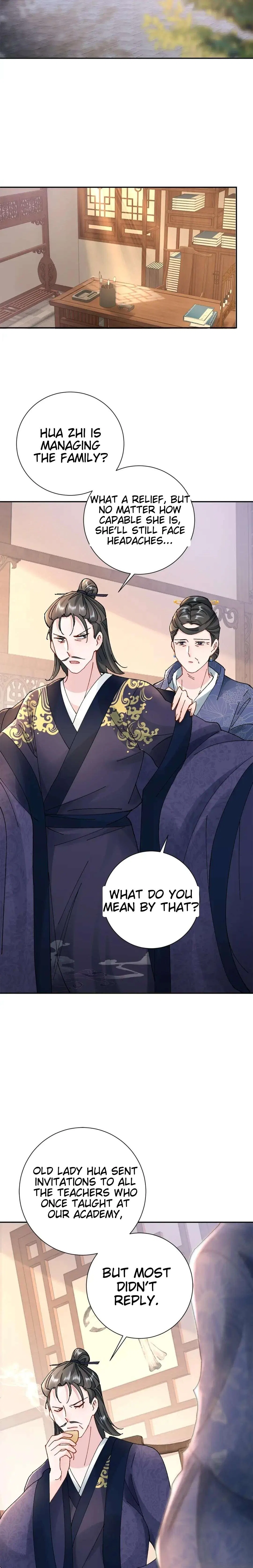 The Story of Huazhi Chapter 14 – Page 8