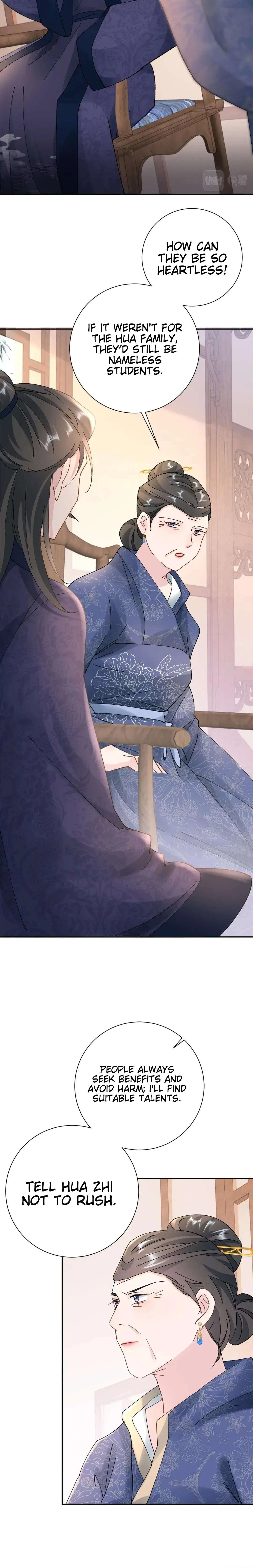 The Story of Huazhi Chapter 14 – Page 9