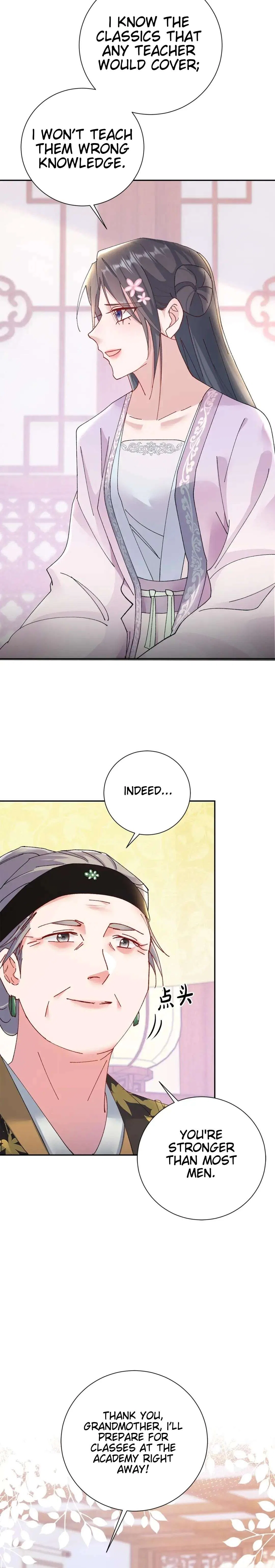 The Story of Huazhi Chapter 14 – Page 15