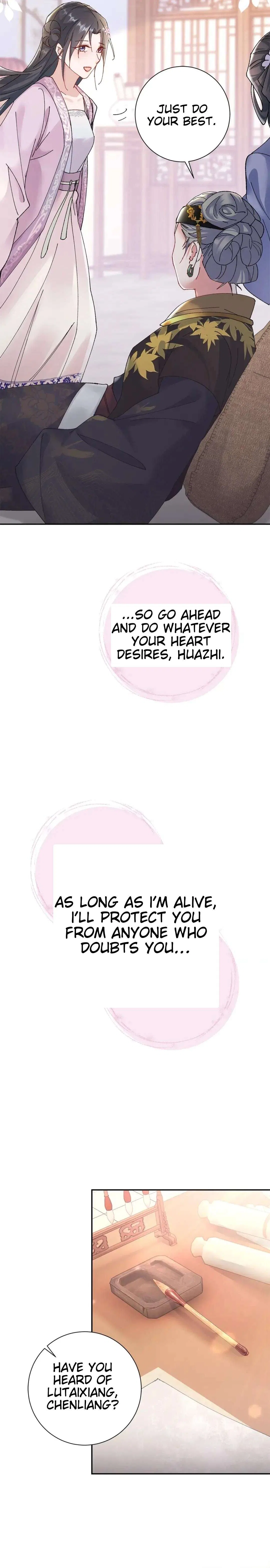 The Story of Huazhi Chapter 14 – Page 16