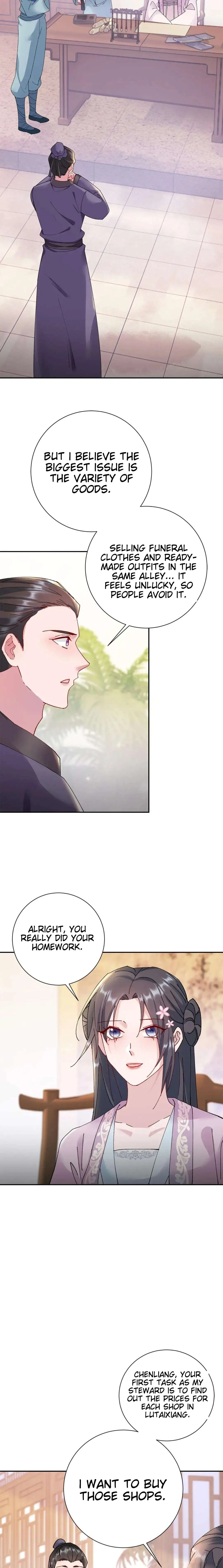 The Story of Huazhi Chapter 14 – Page 18