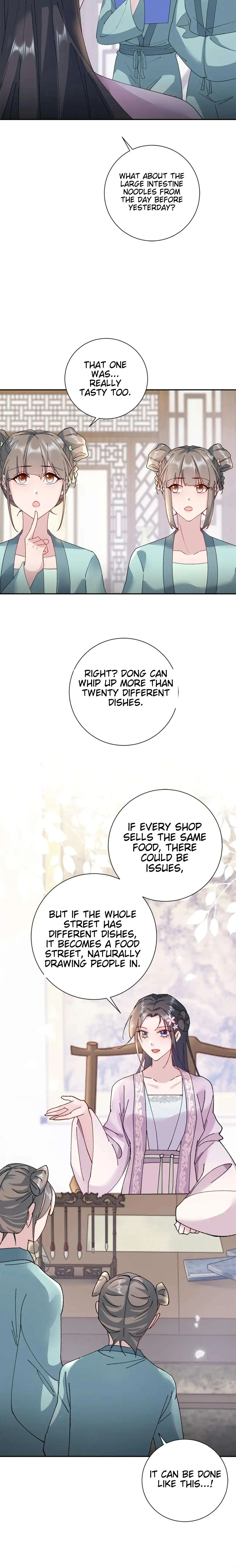 The Story of Huazhi Chapter 14 – Page 21