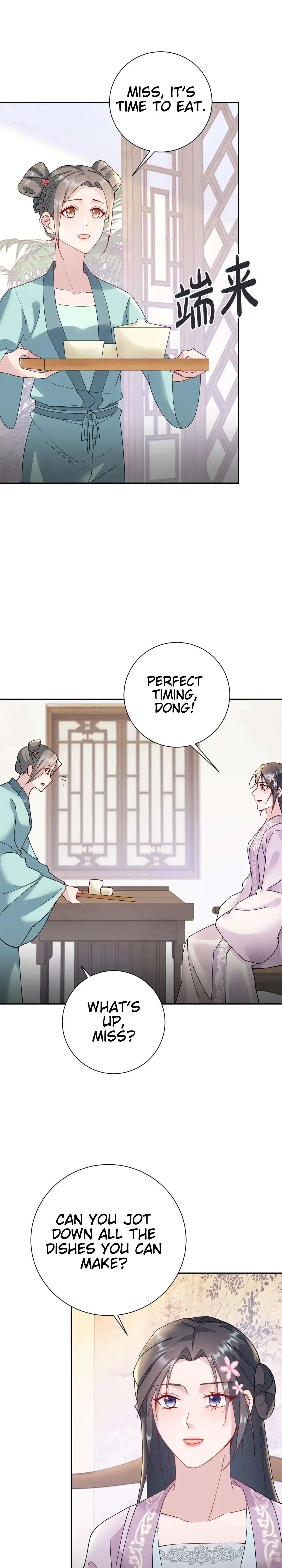 The Story of Huazhi Chapter 14 – Page 22