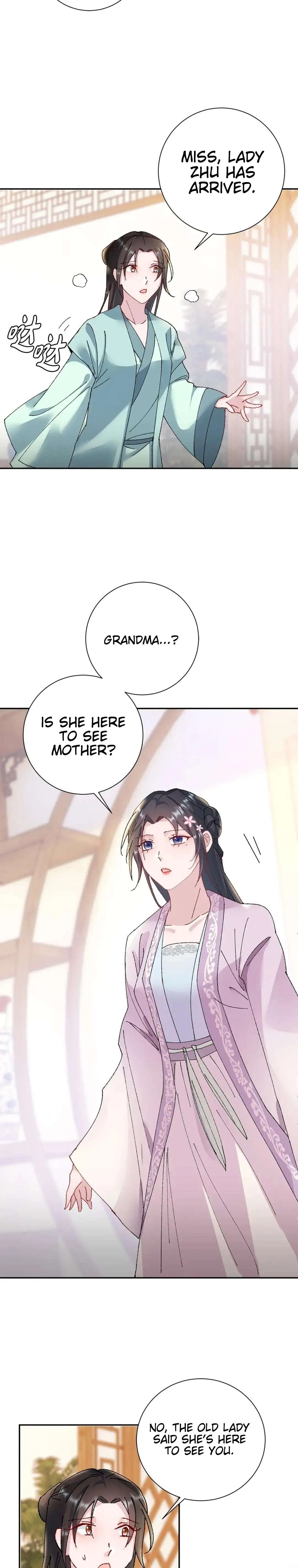 The Story of Huazhi Chapter 14 – Page 24