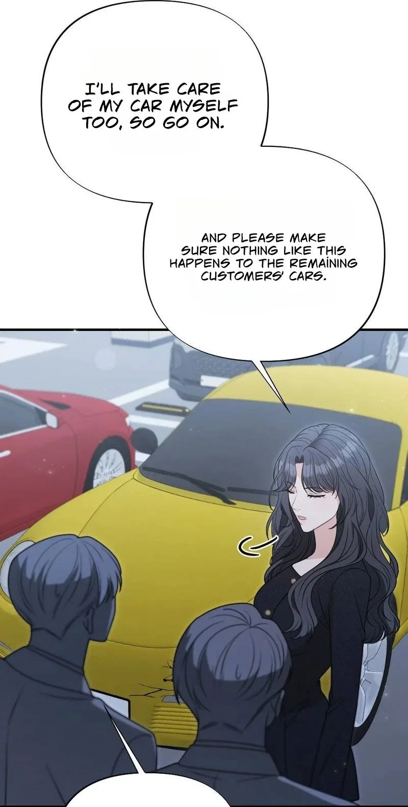 Broken Engagement Scandal Chapter 3 – Page 68