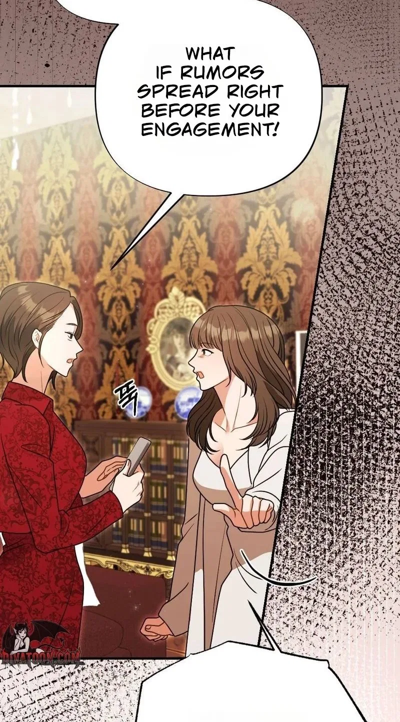 Broken Engagement Scandal Chapter 3 – Page 96