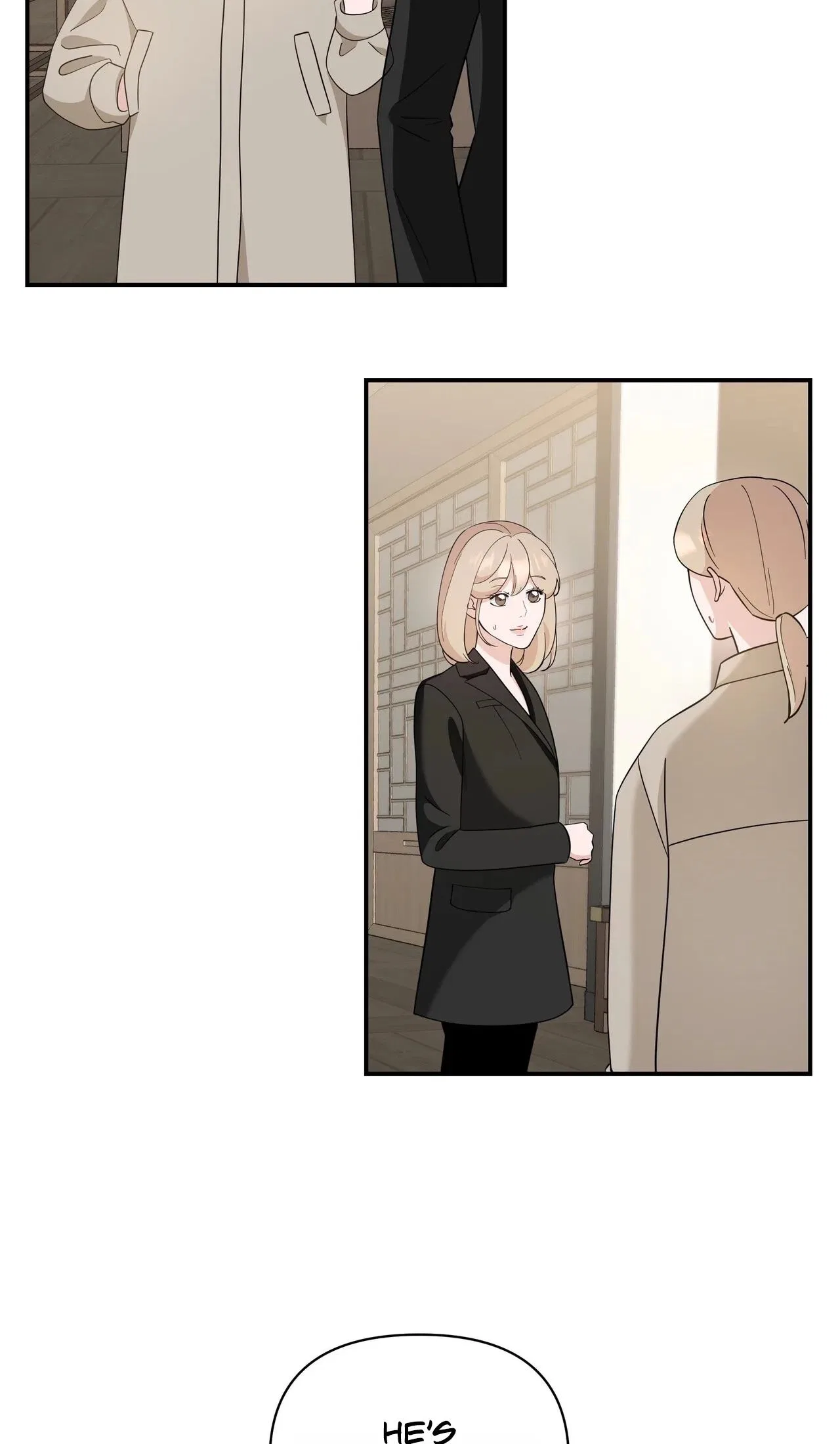 The Last Match Chapter 27 – Page 4