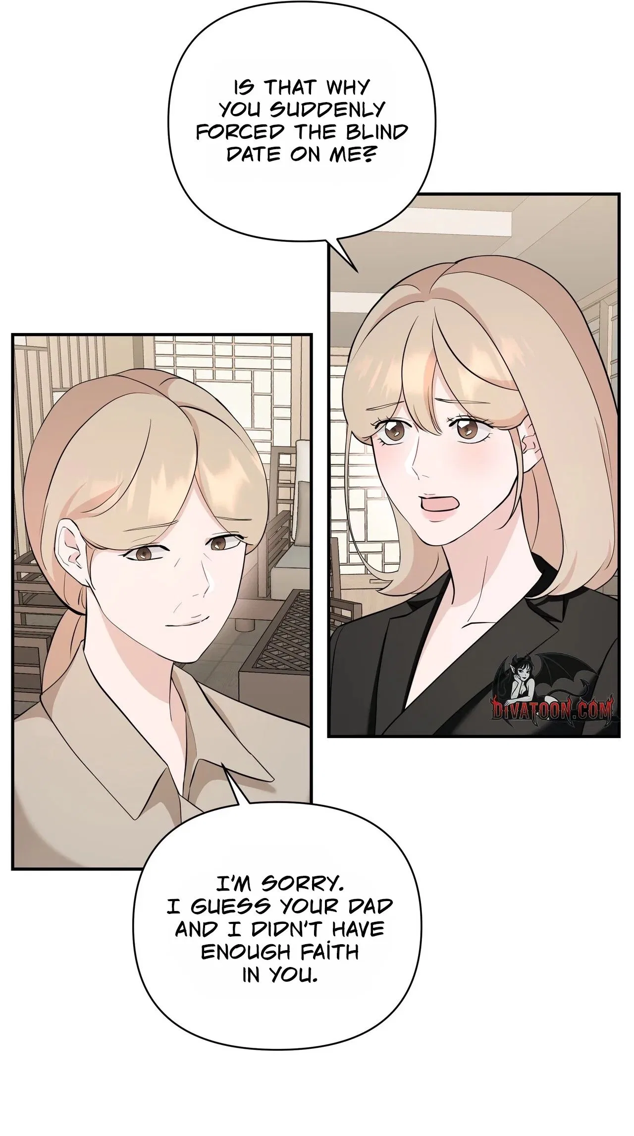 The Last Match Chapter 27 – Page 13
