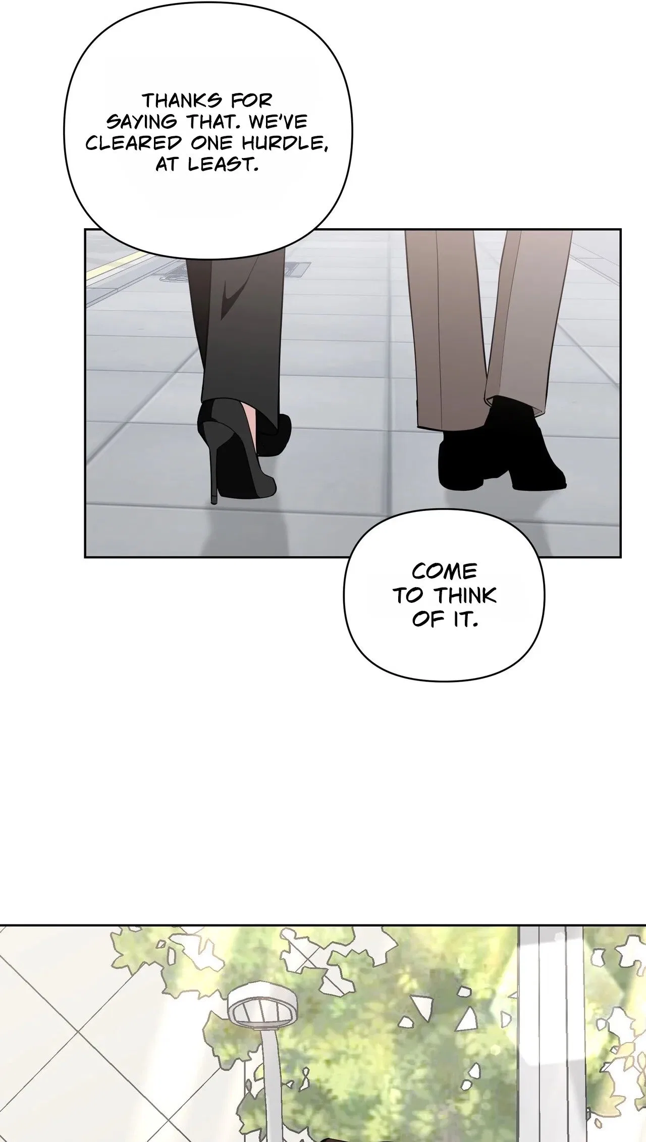 The Last Match Chapter 27 – Page 25