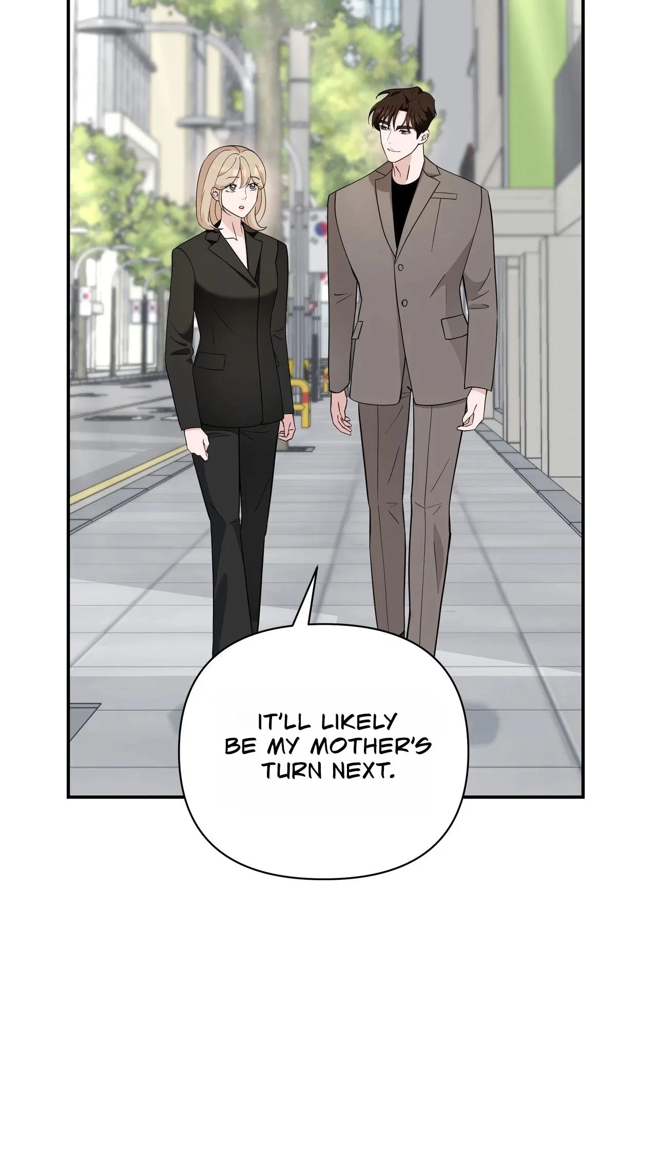 The Last Match Chapter 27 – Page 27