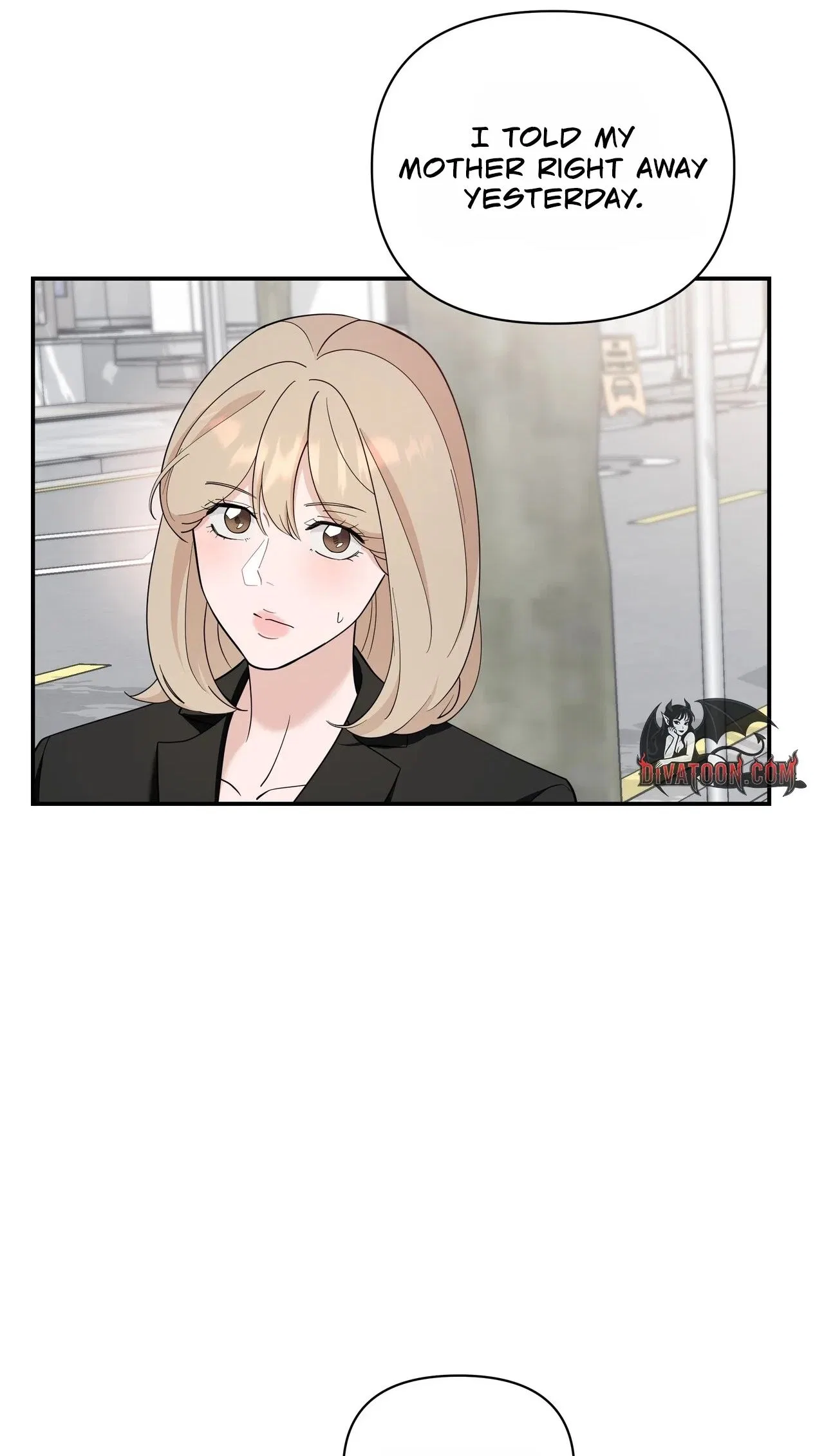 The Last Match Chapter 27 – Page 28