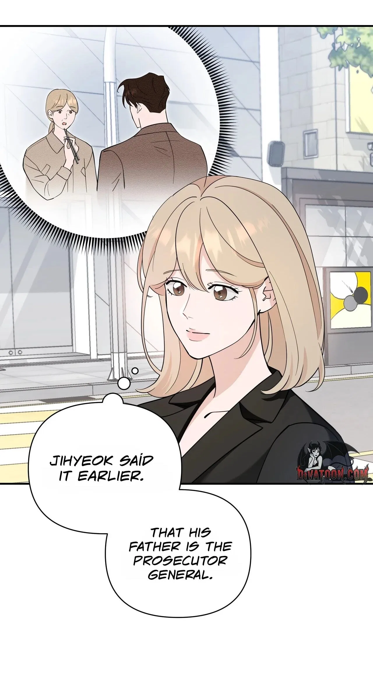 The Last Match Chapter 27 – Page 32