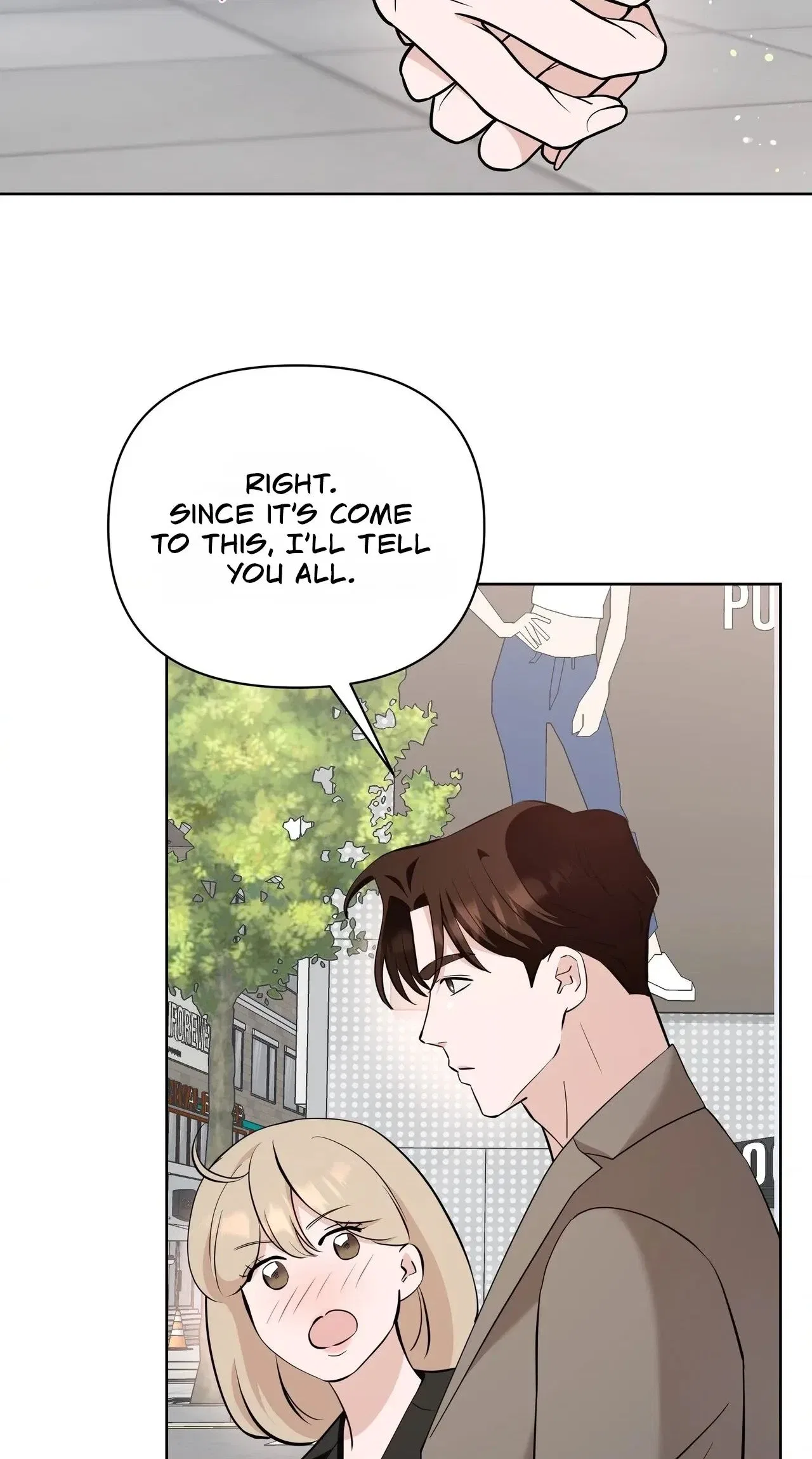 The Last Match Chapter 27 – Page 50