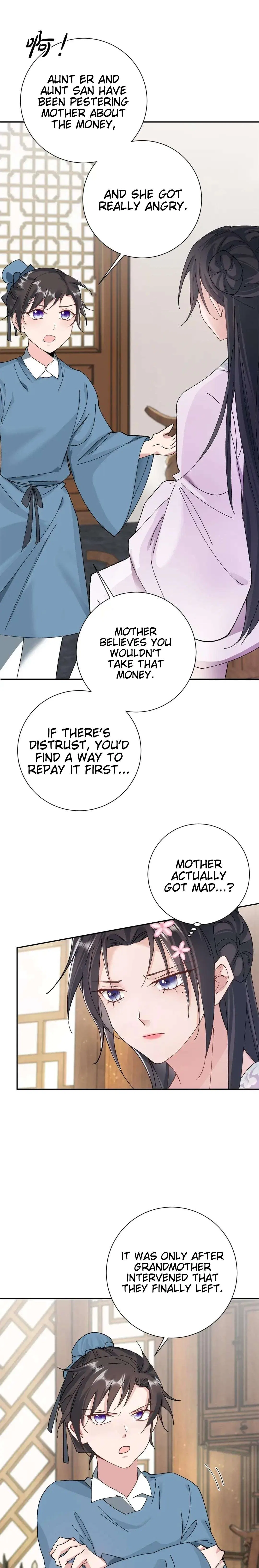 The Story of Huazhi Chapter 13 – Page 4