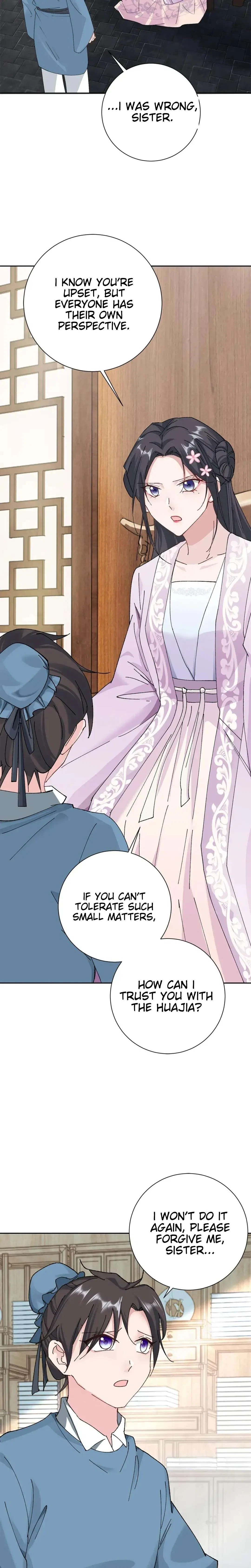 The Story of Huazhi Chapter 13 – Page 6
