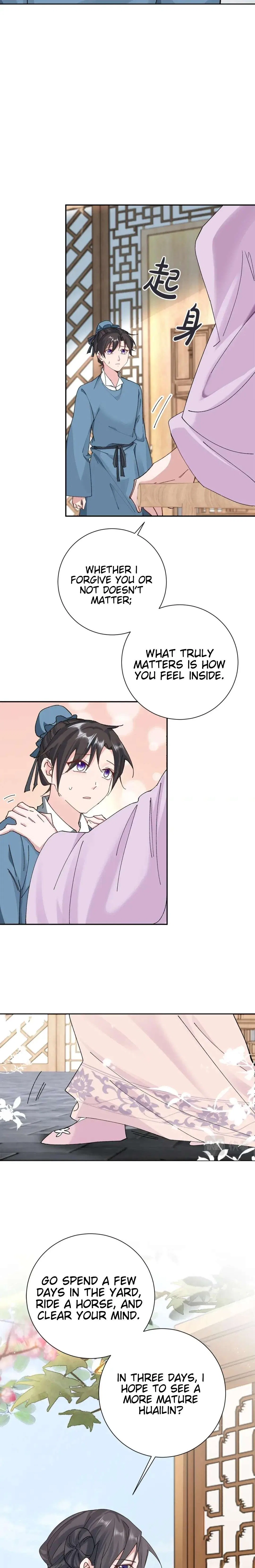 The Story of Huazhi Chapter 13 – Page 7