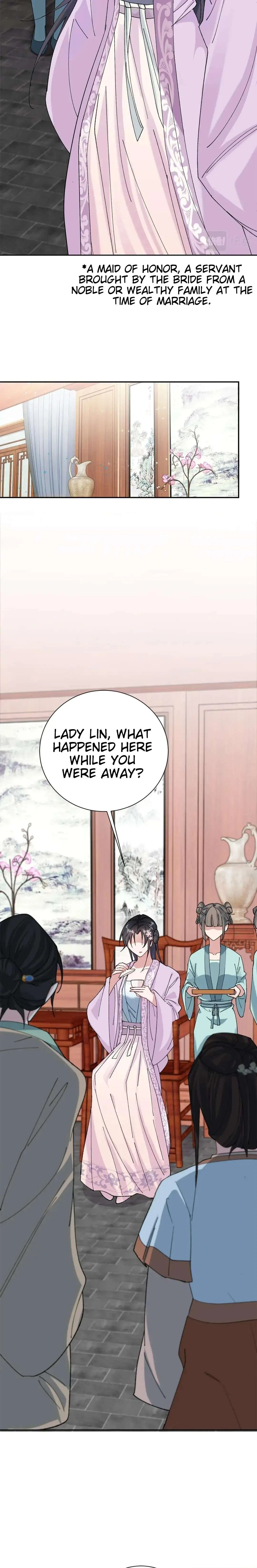 The Story of Huazhi Chapter 13 – Page 13