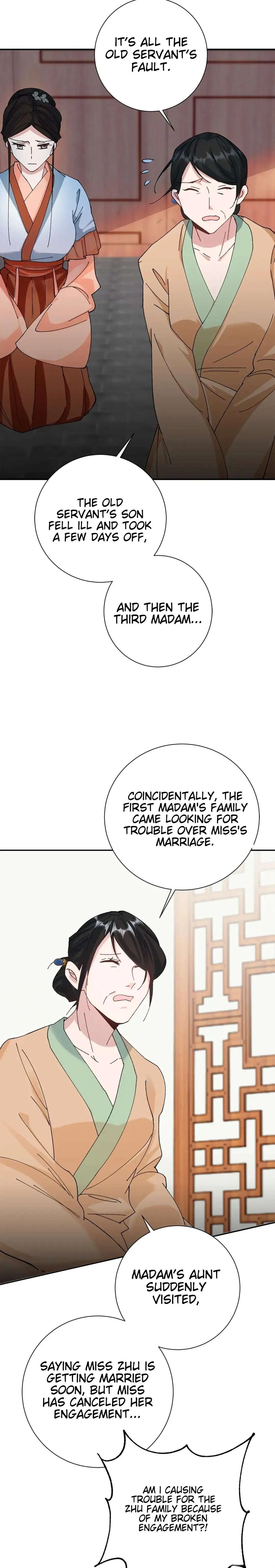 The Story of Huazhi Chapter 13 – Page 14