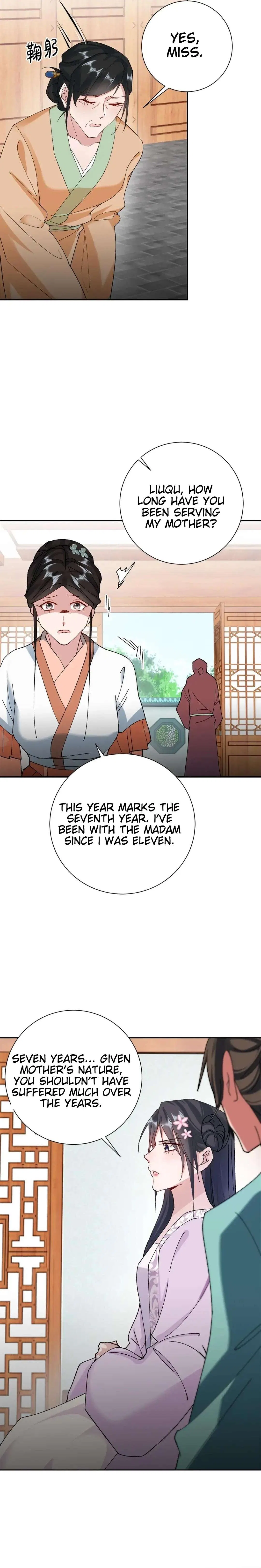 The Story of Huazhi Chapter 13 – Page 17