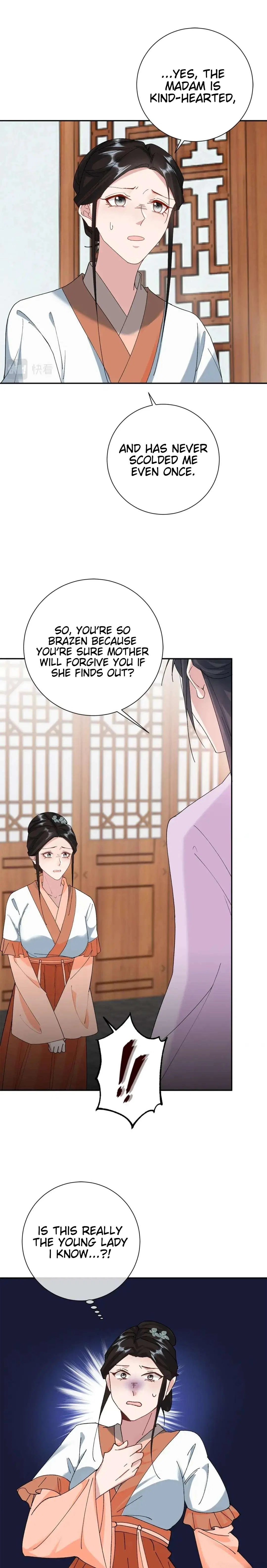 The Story of Huazhi Chapter 13 – Page 18