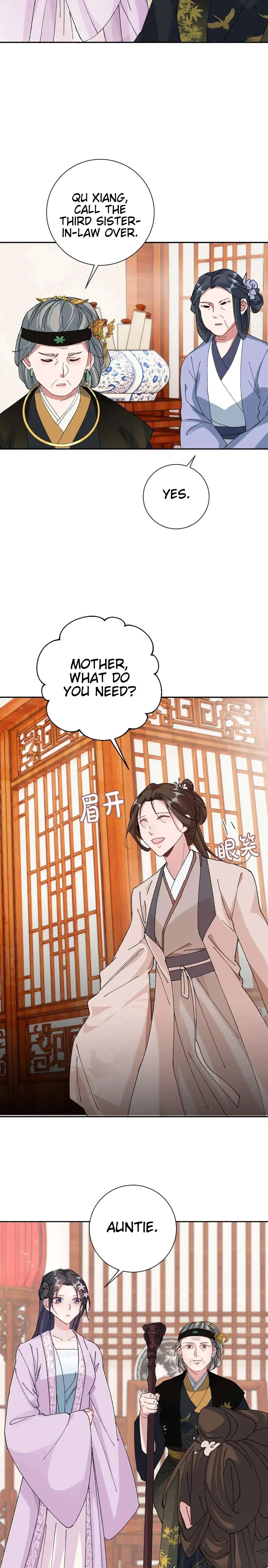 The Story of Huazhi Chapter 13 – Page 22