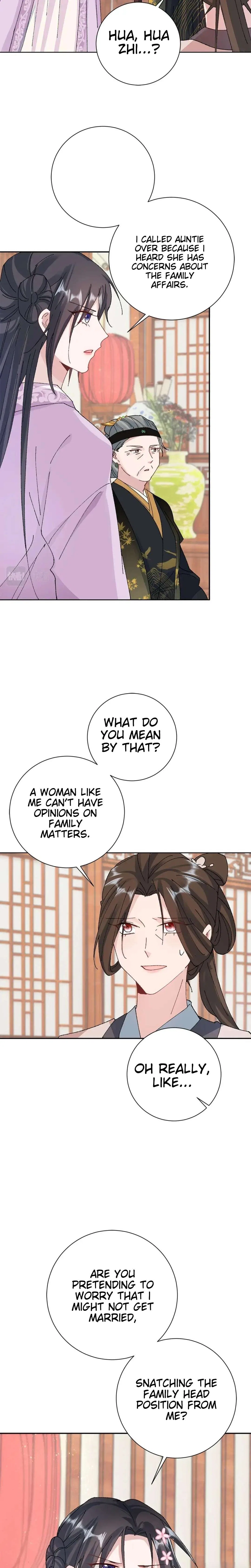 The Story of Huazhi Chapter 13 – Page 23