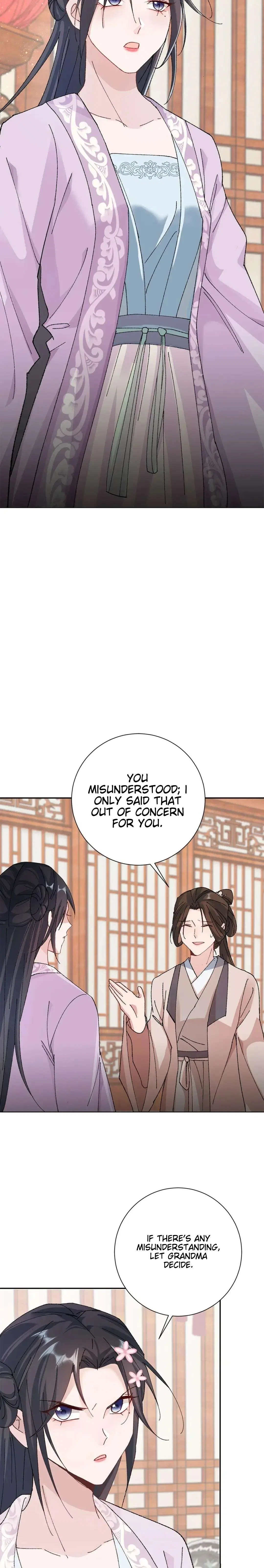 The Story of Huazhi Chapter 13 – Page 24