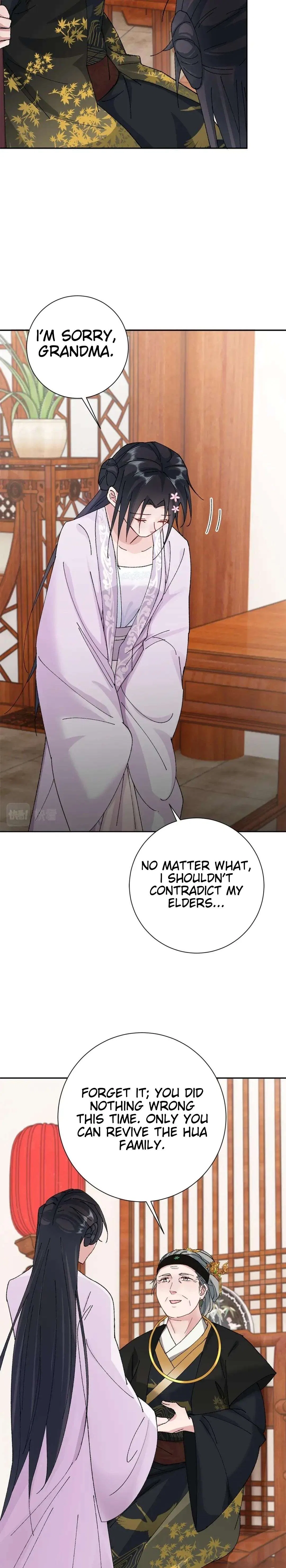 The Story of Huazhi Chapter 13 – Page 28