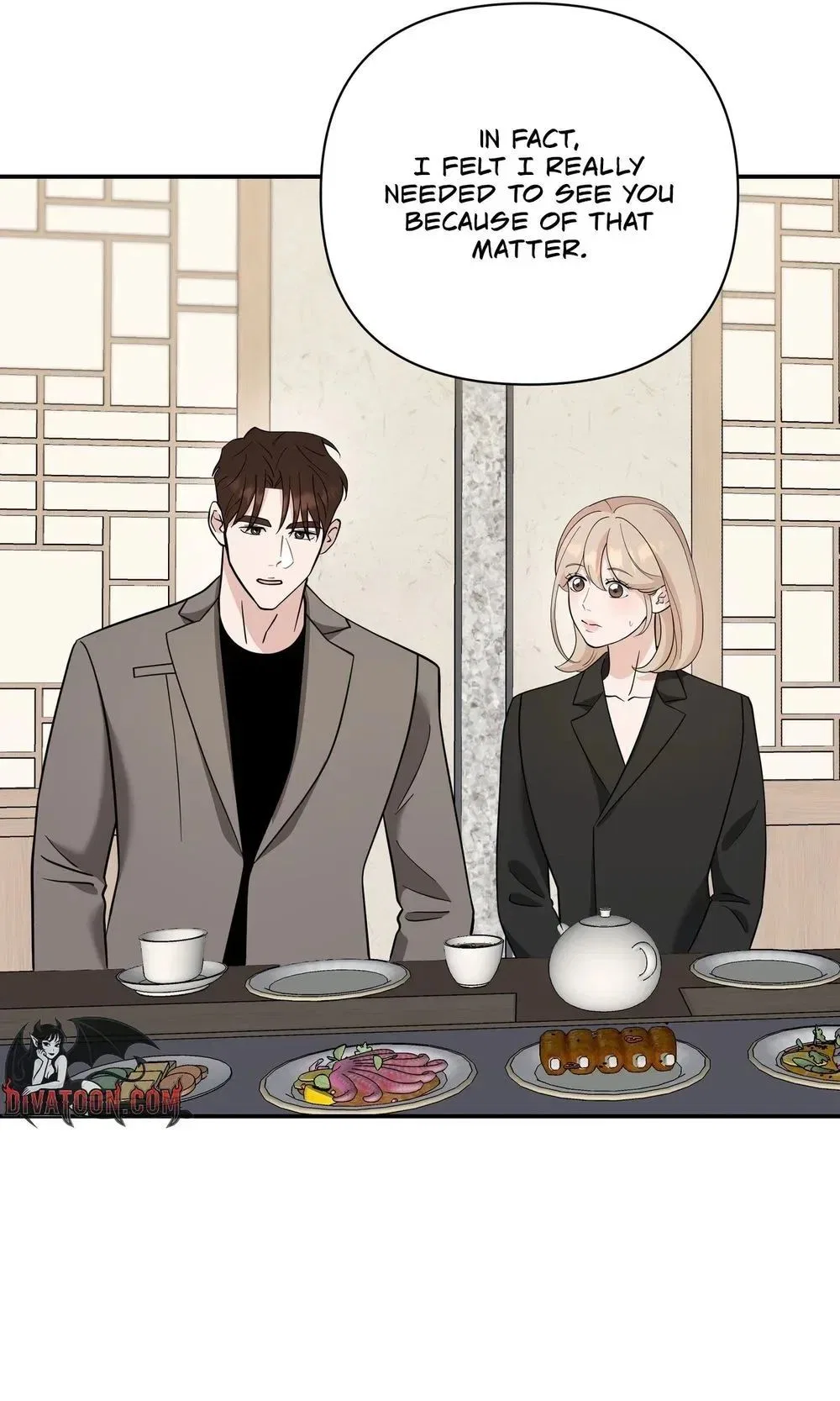 The Last Match Chapter 26 – Page 35