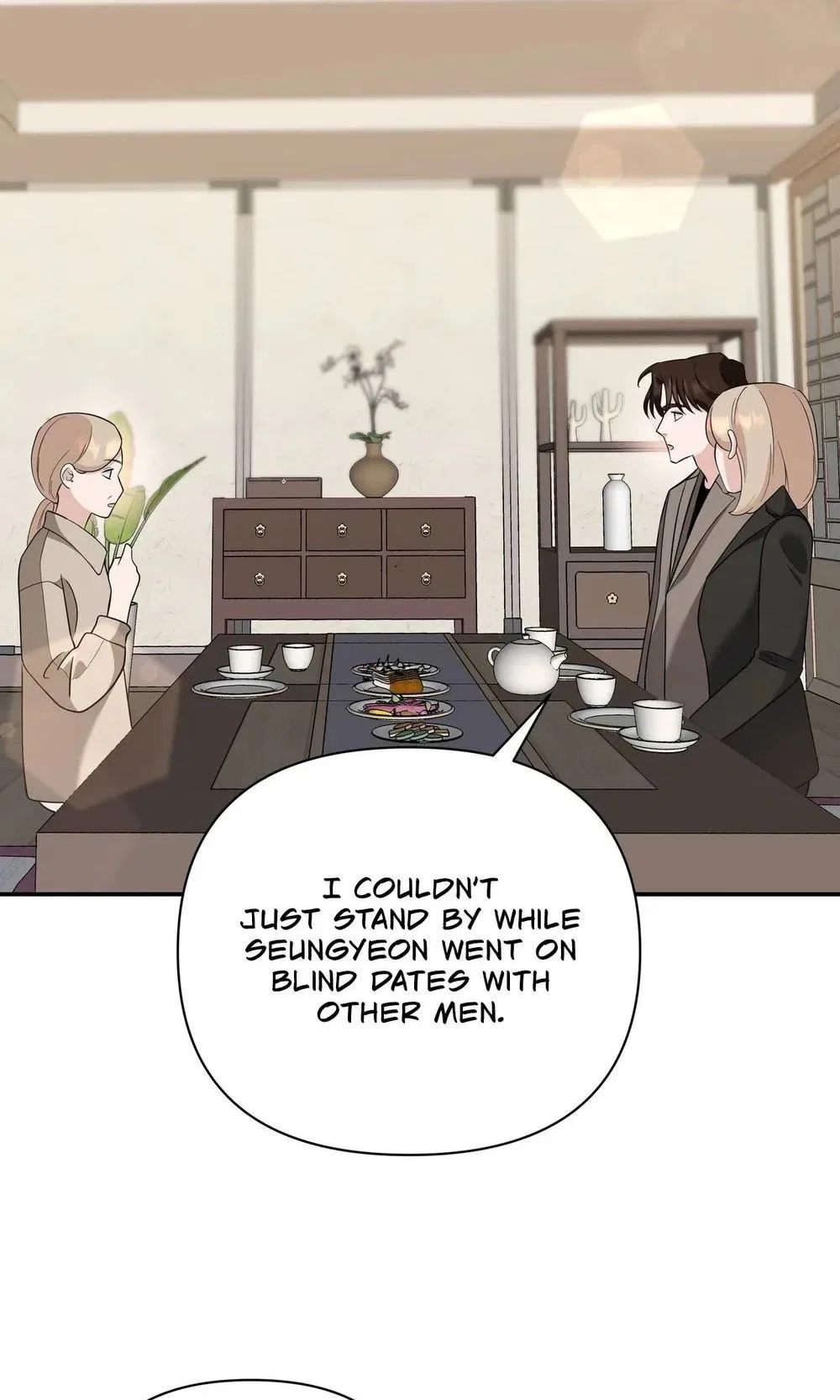 The Last Match Chapter 26 – Page 37