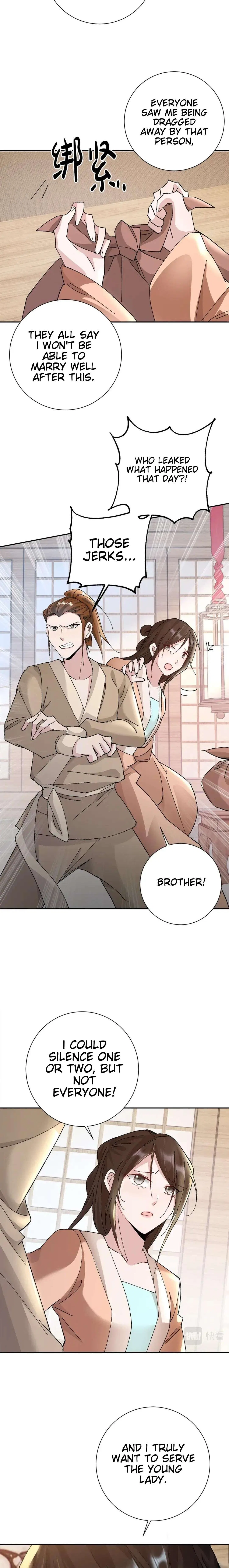 The Story of Huazhi Chapter 12 – Page 3