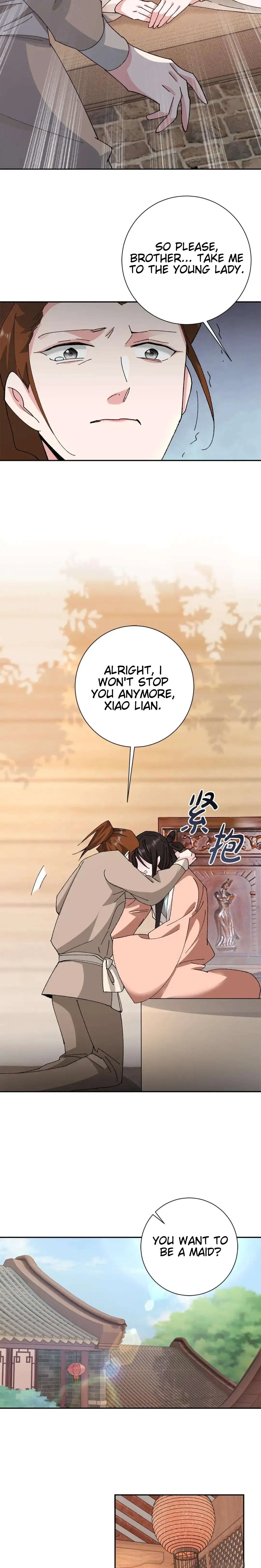The Story of Huazhi Chapter 12 – Page 5