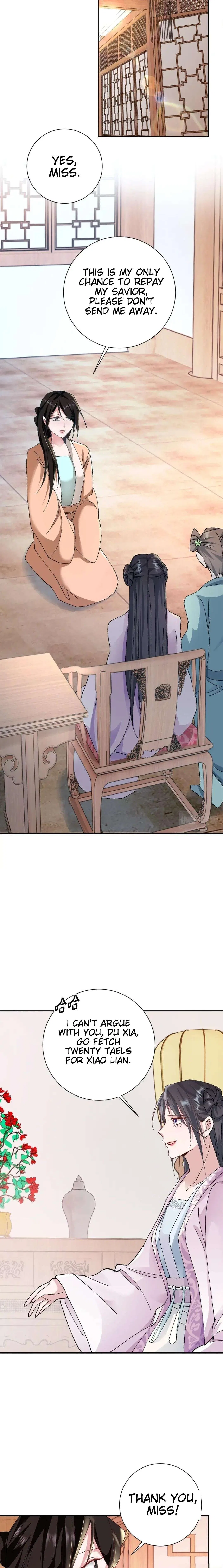 The Story of Huazhi Chapter 12 – Page 6