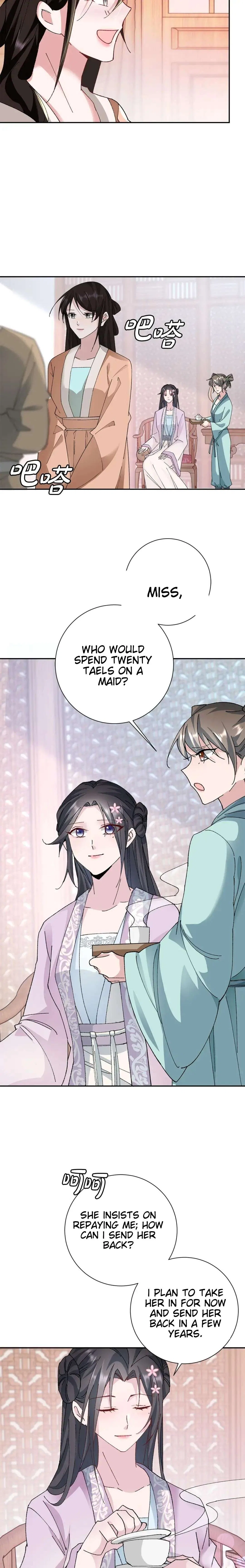 The Story of Huazhi Chapter 12 – Page 7