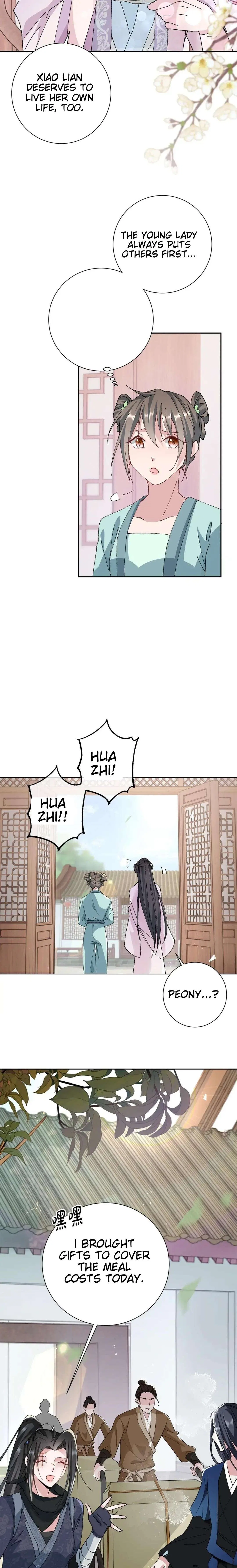 The Story of Huazhi Chapter 12 – Page 8