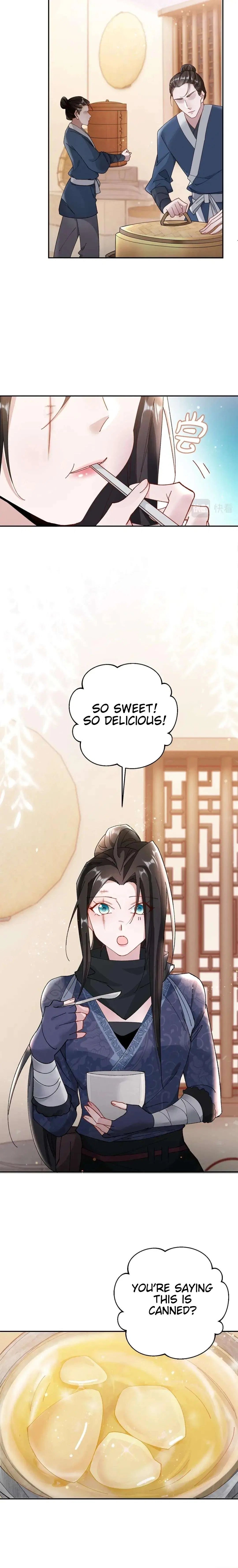 The Story of Huazhi Chapter 12 – Page 12