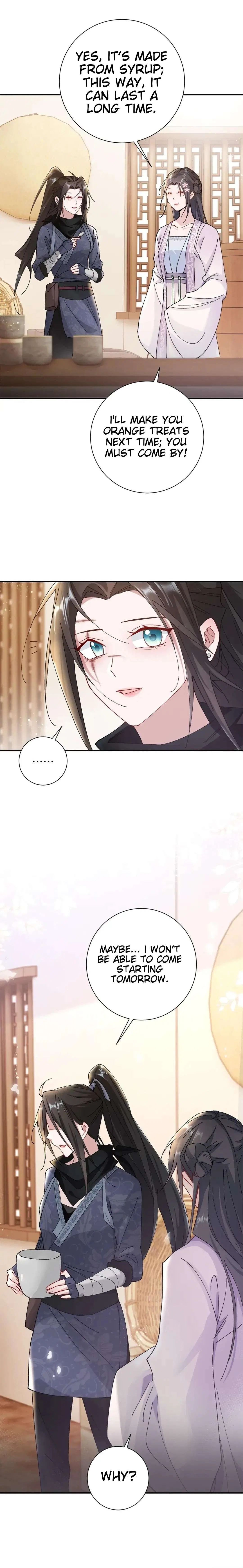 The Story of Huazhi Chapter 12 – Page 13