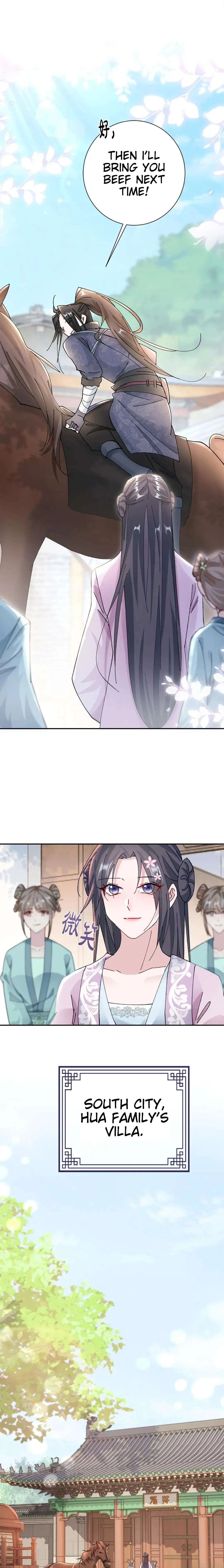 The Story of Huazhi Chapter 12 – Page 16
