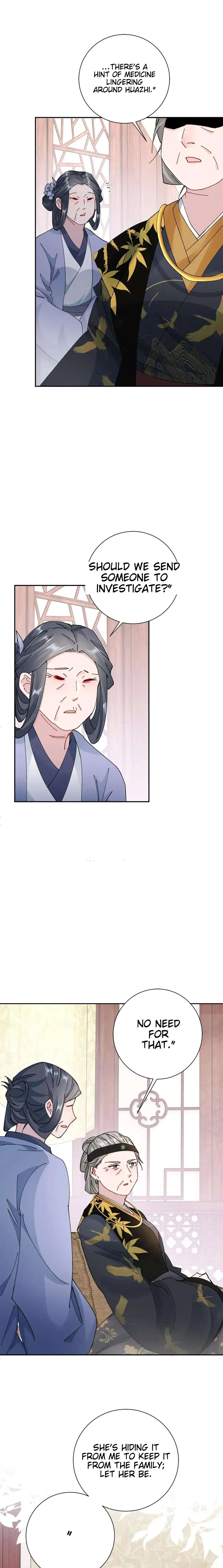 The Story of Huazhi Chapter 12 – Page 21