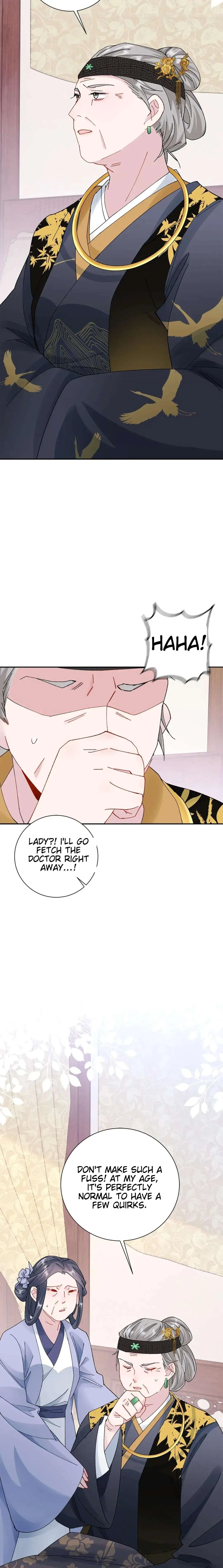The Story of Huazhi Chapter 12 – Page 22