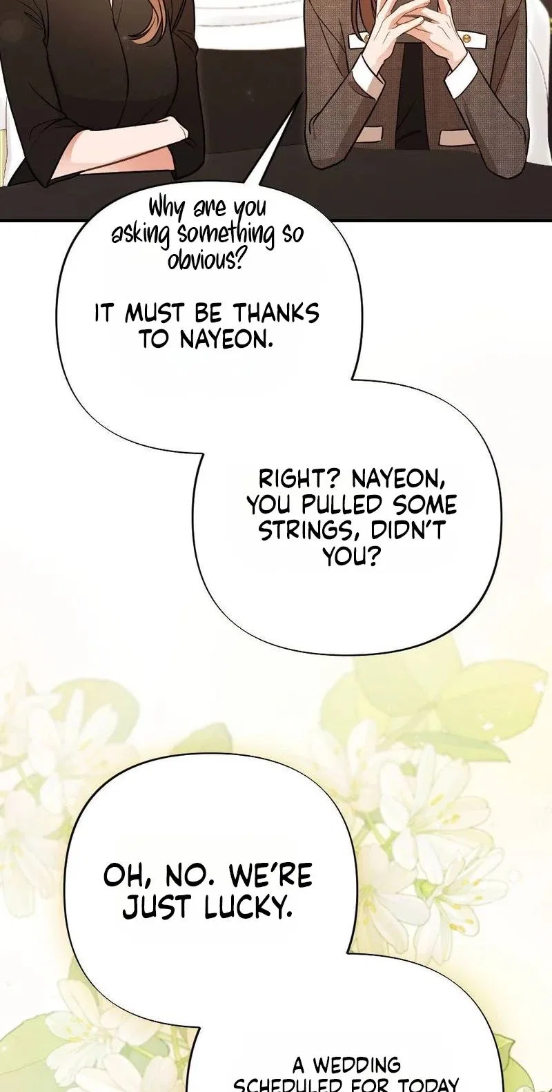 Broken Engagement Scandal Chapter 1 – Page 5