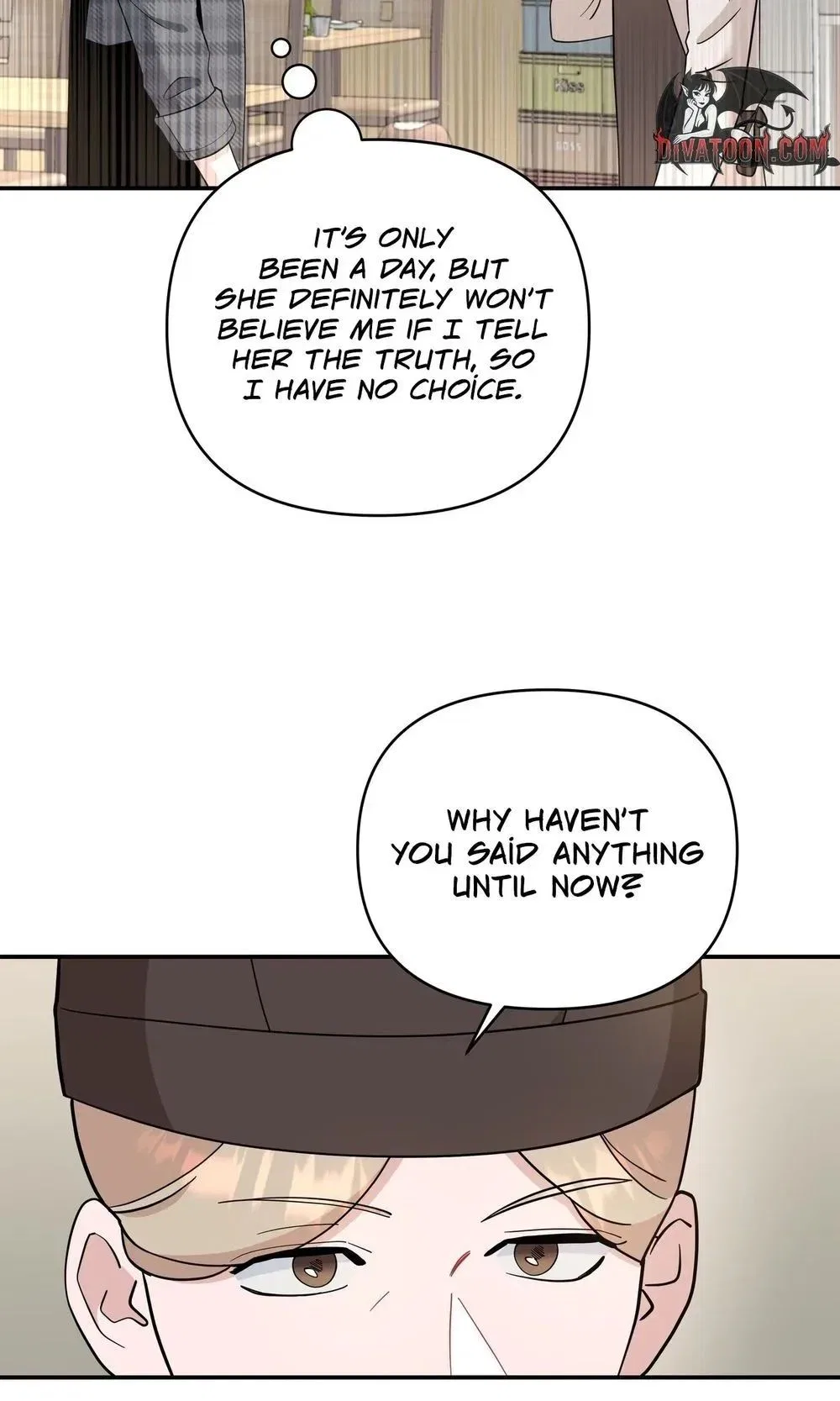 The Last Match Chapter 25 – Page 19