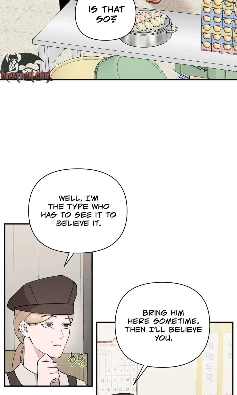 The Last Match Chapter 25 – Page 26