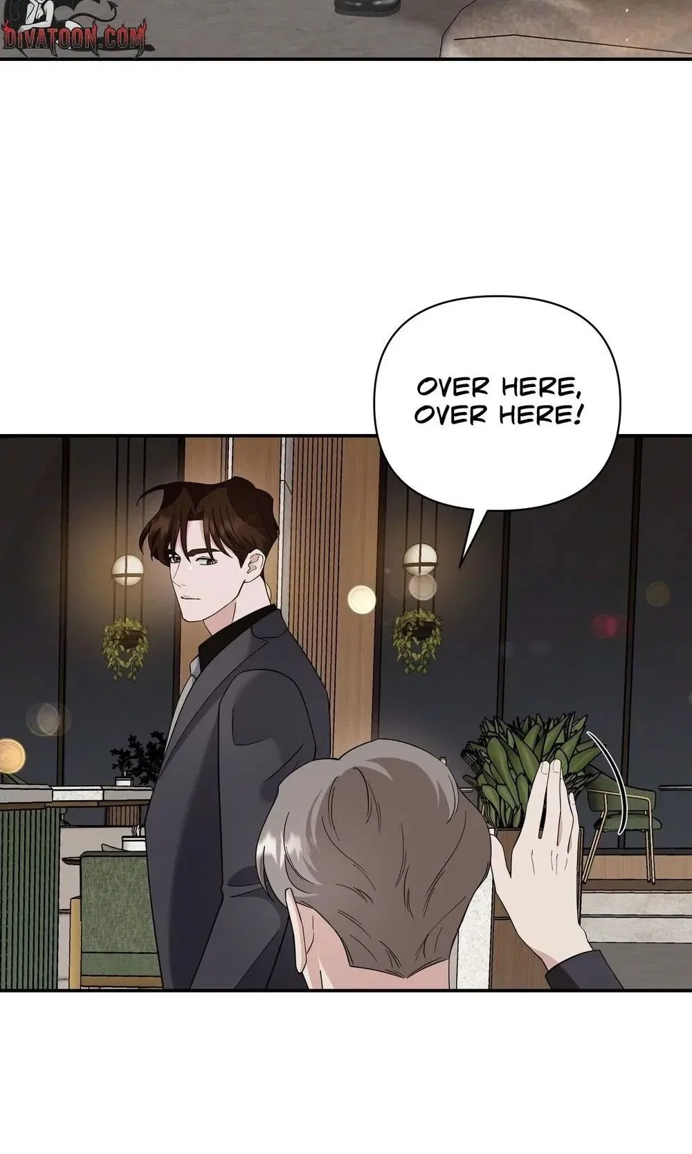 The Last Match Chapter 25 – Page 34