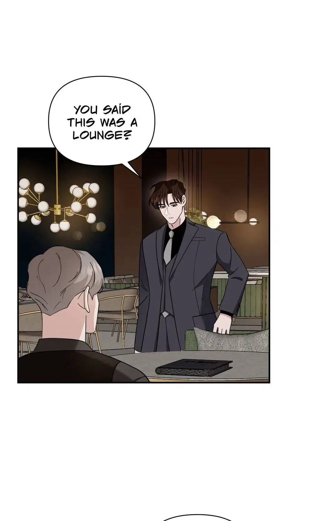 The Last Match Chapter 25 – Page 35