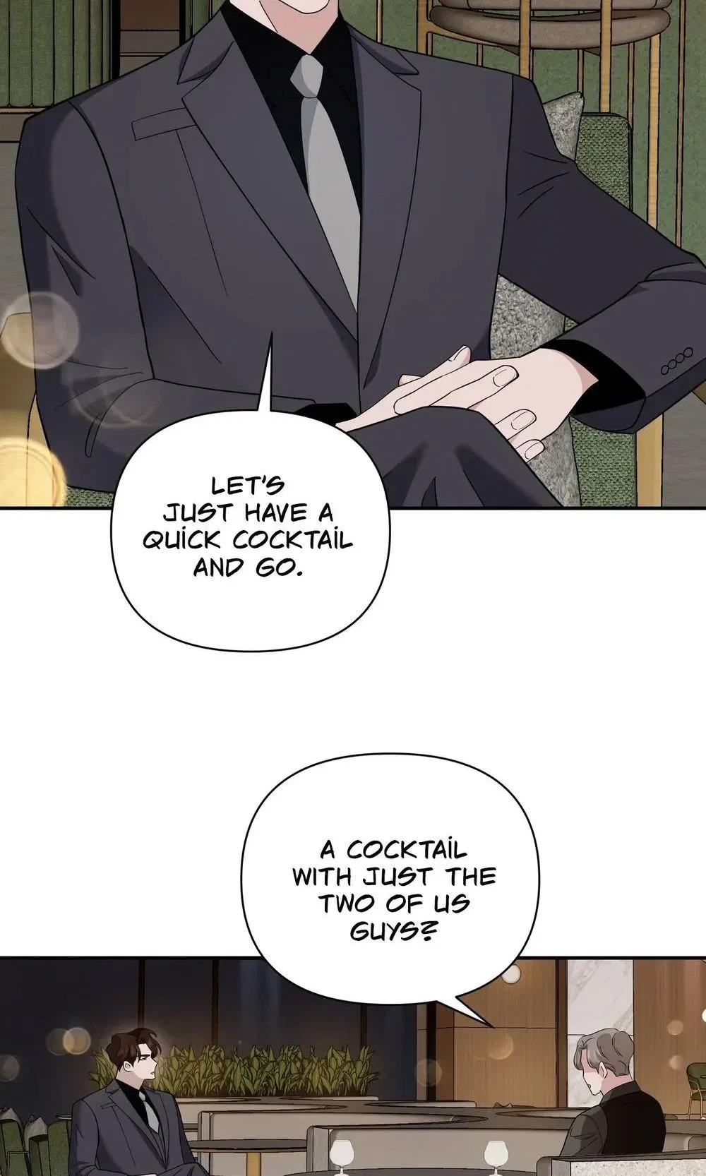 The Last Match Chapter 25 – Page 39